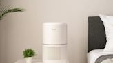 America's No. 1 air purifier 'removes dust from the air' before your eyes — and it's on sale for October Prime Day