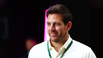 Del Potro y la posibilidad de entrenar a una gran figura: "Nadie le puede decir que no"