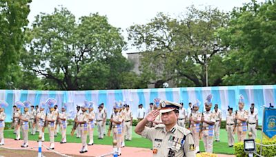 CRPF Group Centre Celebrates 57th Foundation Day With Tributes, Events, & Festivities In Neemuch