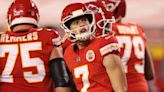 Harrison Butker controversy: Pop star Katy Perry posts edited version of Chiefs kicker's commencement speech