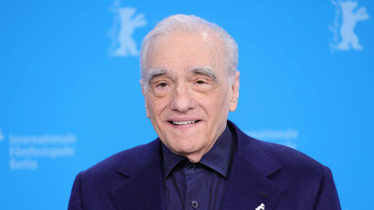 Video: Martin Scorsese Shows Off NYC Home | 710 WOR