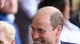 Prince William scores fashion goal with £185 accessory at Euro 2024 match