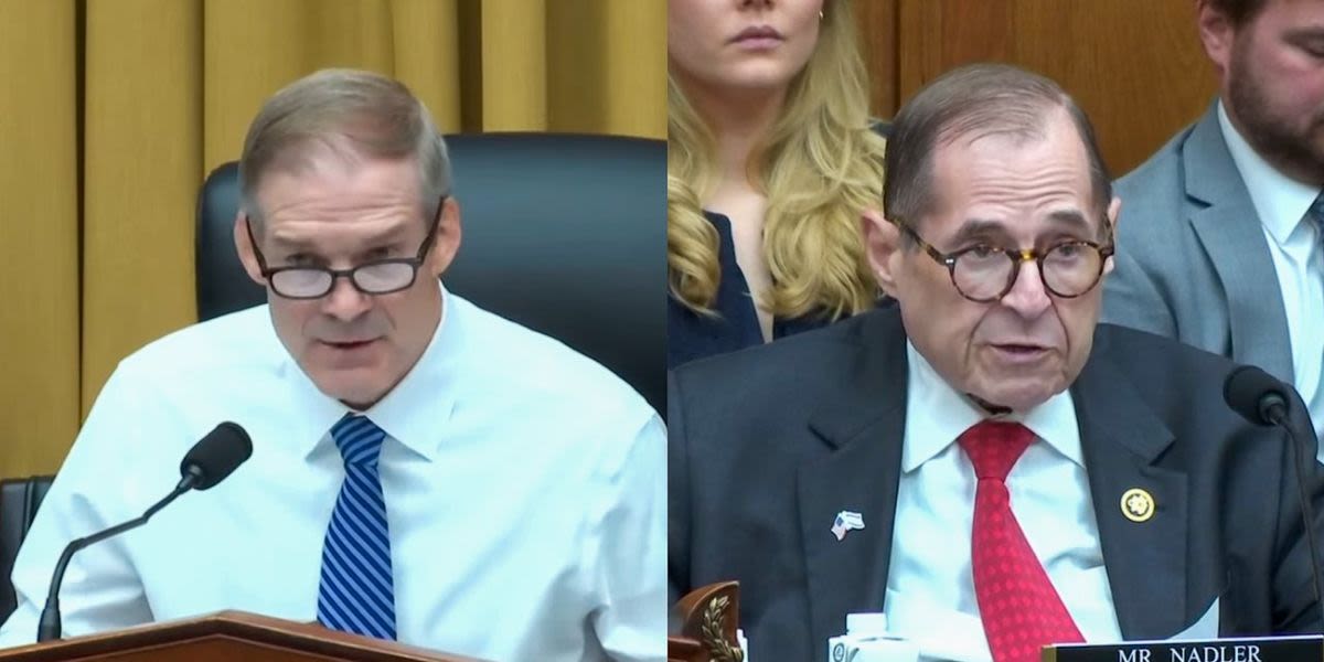 Dem lays into Jim Jordan for spending $20M on hearings to appease 'MAGA base'