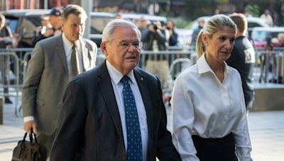 Will Bob Menendez throw his wife Nadine under the bus? | Mulshine