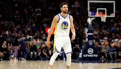 Klay Thompson plans to have discussions with Sixers, several other teams, report says