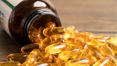 Fish oil supplements may raise risk of stroke, heart issues, study suggests - KVIA