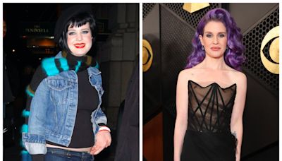 Kelly Osbourne, filha de Ozzy, revela que chefão de emissora disse que ela era 'gorda demais para aparecer na TV'