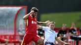 Mohamed Salah and Dominik Szoboszlai among starters as Liverpool lose to Preston in behind-closed-doors match