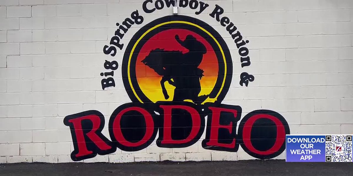 Big Spring Cowboy Reunion and Rodeo celebrates 90th year