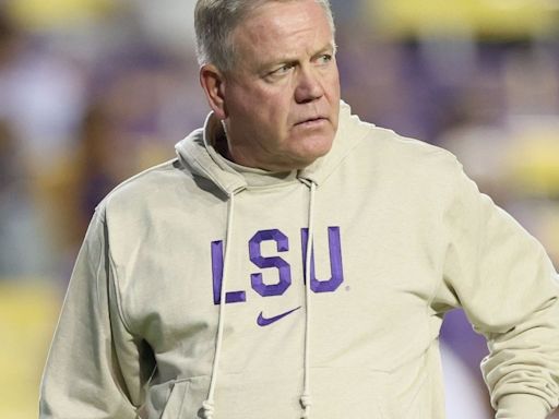 O’Gara: Here’s the problem with Brian Kelly’s comments about LSU not ‘buying’ players