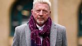 Tennis legend Boris Becker discharged from bankruptcy court in England