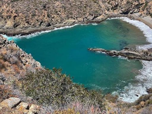 Playa Corazón en Ensenada: El Secreto Mejor Guardado de Baja California