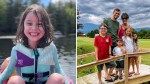 6-year-old NJ girl killed in freak badminton accident asked mom eerie question 2 weeks before death