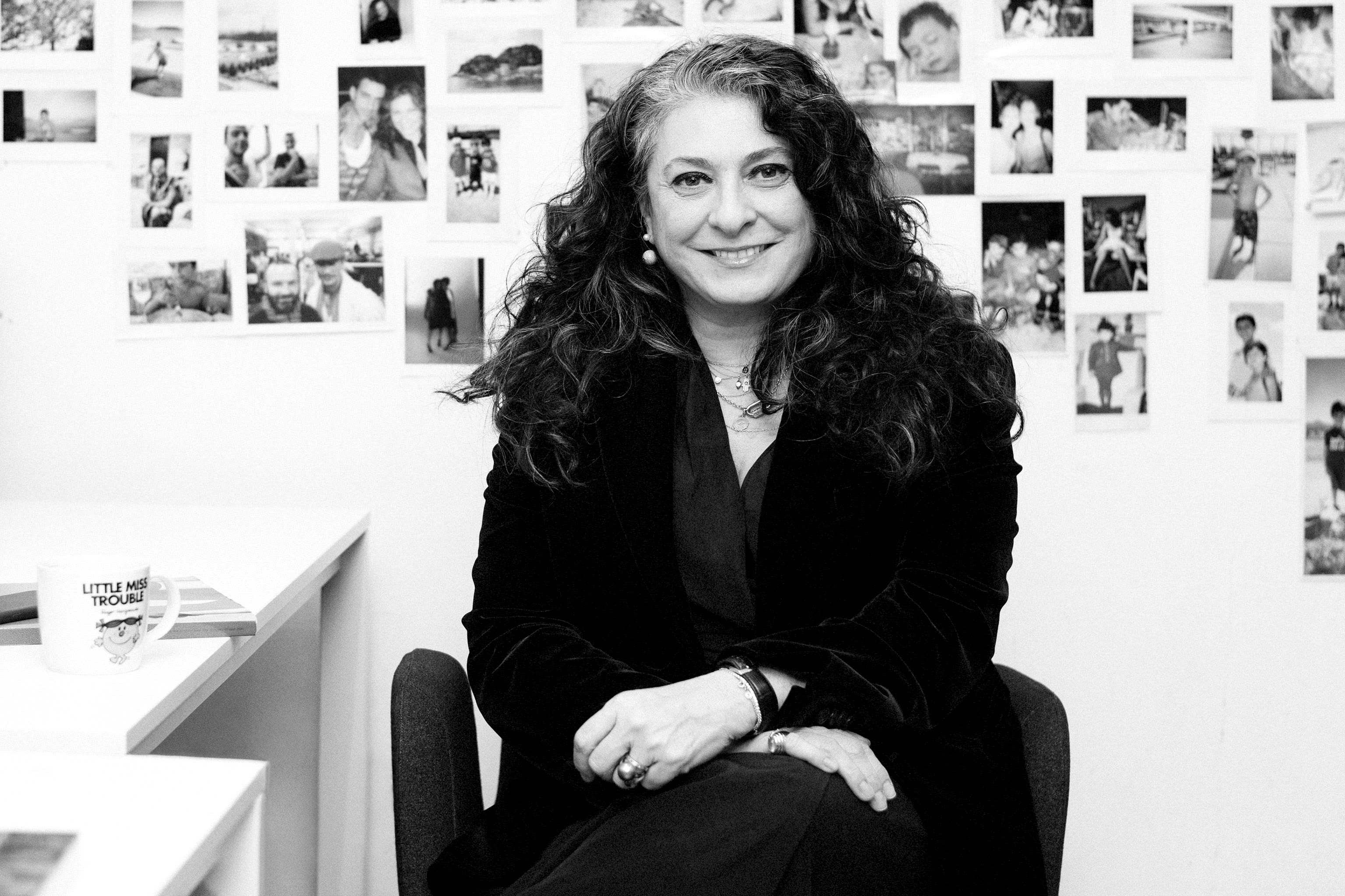 Sophia Neophitou-Apostolou of 10 Magazine to Receive Special Recognition Award at Fashion Awards