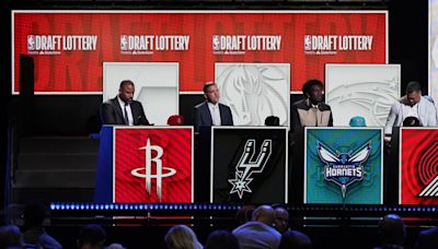 Trade Coming if Rockets Get No. 1 Pick?