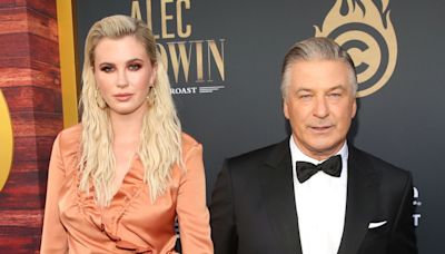 See Alec Baldwin's New Family Photo With Daughter Ireland Baldwin and Granddaughter Holland - E! Online