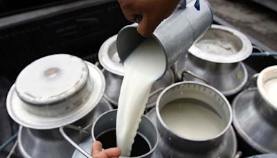 El consumo de leche cayó casi 20% en el primer trimestre