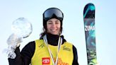 Canadian freestyle skier Rachael Karker secures 1st Crystal Globe with halfpipe bronze