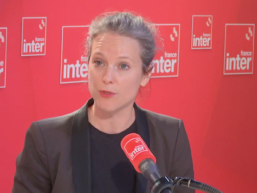 Lucie Castets, critiquée par la droite sur le budget de Paris, lui répond