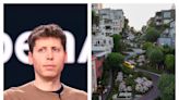 Sam Altman's infinity pool flooded his $27 million Russian Hill mansion, lawsuit says