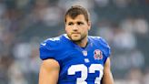 Ex-NFL star Peyton Hillis discharged from hospital after rescuing kids from drowning