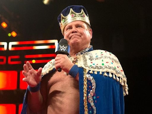 Jerry Lawler finaliza su contrato con WWE