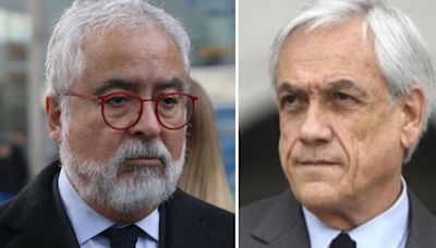 Chats revelan reuniones entre Piñera y Luis Hermosilla