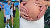 England star Jack Grealish announces he is expecting first child with long-term partner Sasha Attwood