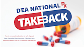 WPD hosting Drug Takeback Day this Saturday