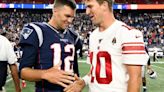 Eli Manning gets one last post-roast dig in on Tom Brady