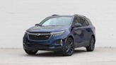 GM recalls 668,000 SUVs due to faulty anchor bars for child seats