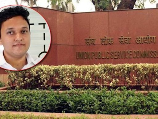 Graduating in architecture helped me crack UPSC Civil Services: AIR 4 PK Sidharth Ramkumar