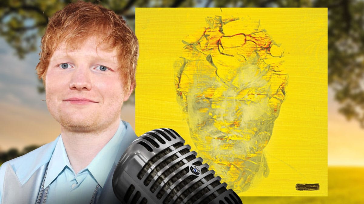Why Ed Sheeran's Subtract means the world to me