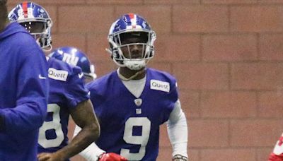 Giants WR Malik Nabers Named Potential Draft Bust