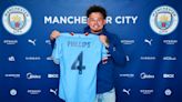 Kalvin Phillips ‘incredibly excited’ after sealing Manchester City switch