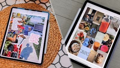 iPad Air: People are obsessed with IG influencers using it for 'digital planning.' Here’s why.