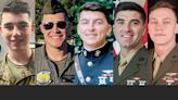 5 Marines killed in CH-53E helicopter crash mourned as ‘the very best’