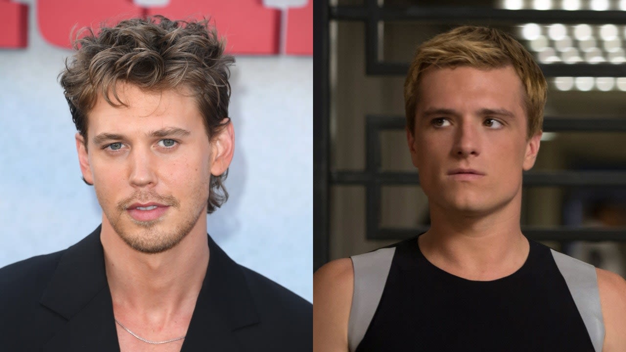 Wait, Austin Butler Almost Played Peeta in ‘The Hunger Games’?