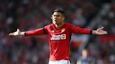 What has happened to Casemiro? The Manchester United midfielder exposed, isolated and bypassed