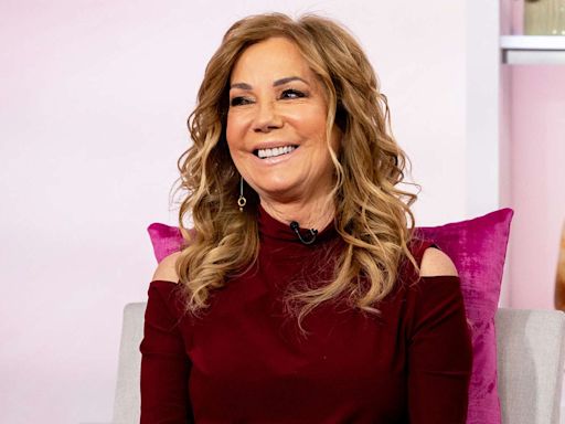 Kathie Lee Gifford Makes Miraculous Recovery After Cracking Pelvis in Fall Down Stairs: 'No Pain at All'