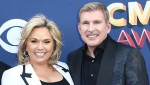 Todd, Julie Chrisley unable to speak to each from prison on their 28th wedding anniversary