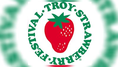 Several streets to close this weekend due to Troy Strawberry Festival