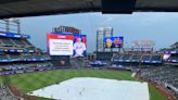 Mets, Padres weather report: Series opener at Citi Field delayed