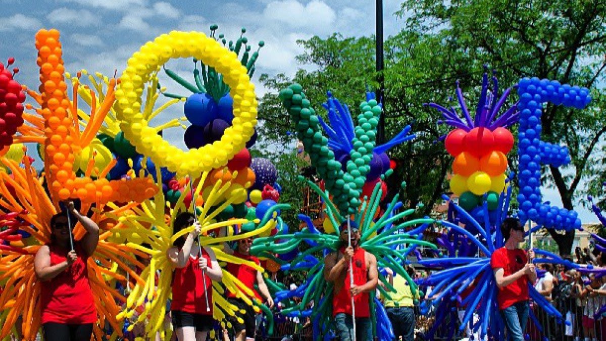 New route, timing and more: What to know about the 2024 Chicago Pride Parade
