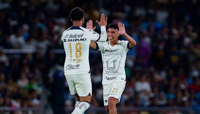 Liga MX: ¡Quiere Liguilla! Pumas UNAM derrota a Club León con gol de estreno de Pedro Quispe