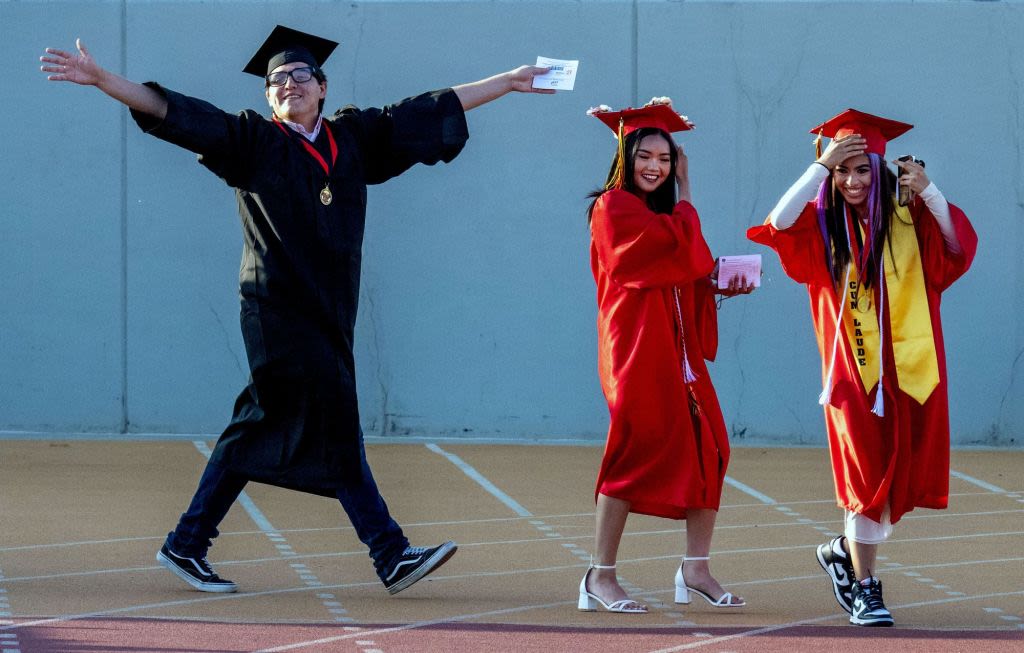 Graduation 2024 schedule: Dates, times for Inland Valley high schools, universities