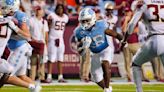 UNC running back D.J. Jones leaving crowded RB room for secondary