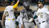 Toro hits solo homer in 8th and A's end 8-game skid with 5-4 win over Rockies