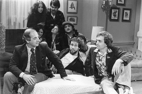 Happy 50th 'SNL!' Here's a look back at the show's very first cast | Chattanooga Times Free Press