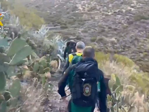 La Guardia Civil suspende la búsqueda de Jay Slater, el joven británico desaparecido en Tenerife